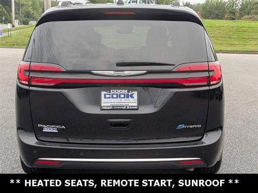 2023 Chrysler Pacifica Hybrid Pinnacle