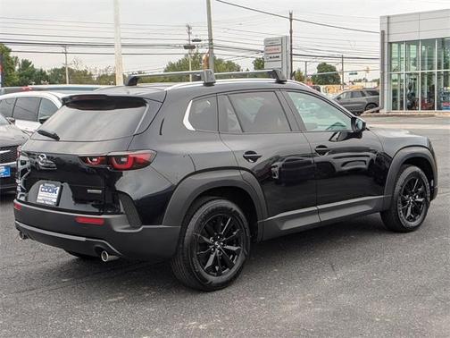 2025 Mazda CX-50 2.5 S Select Package