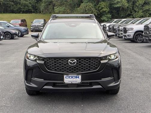 2025 Mazda CX-50 2.5 S Select Package