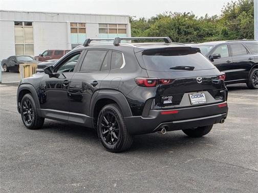 2025 Mazda CX-50 2.5 S Select Package