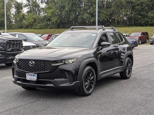 2025 Mazda CX-50 2.5 S Select Package