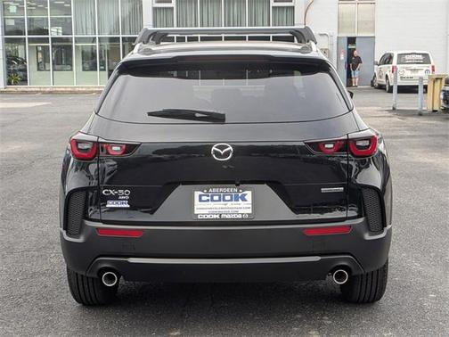2025 Mazda CX-50 2.5 S Select Package