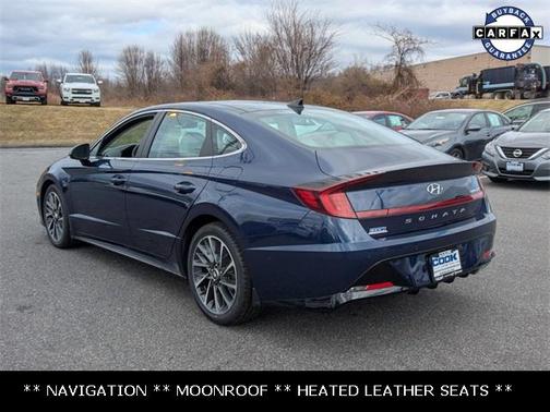 2022 Hyundai SONATA Limited