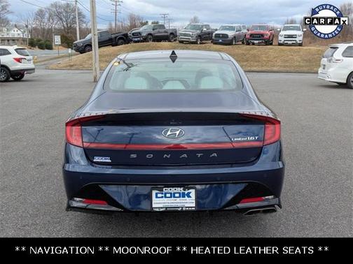 2022 Hyundai SONATA Limited