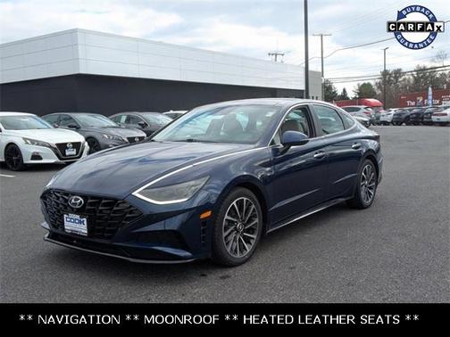 2022 Hyundai SONATA Limited