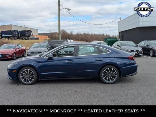 2022 Hyundai SONATA Limited