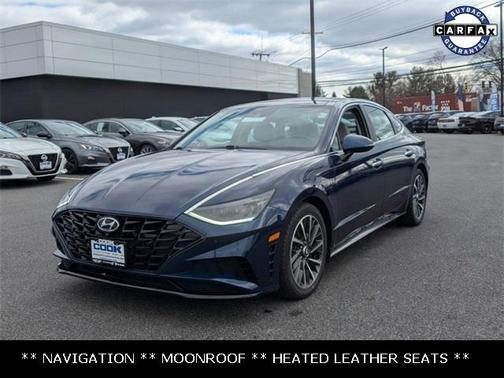 2022 Hyundai SONATA Limited