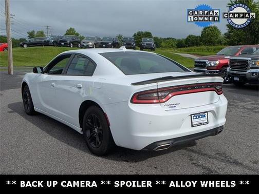 2023 Dodge Charger SXT