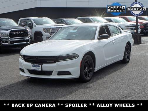 2023 Dodge Charger SXT