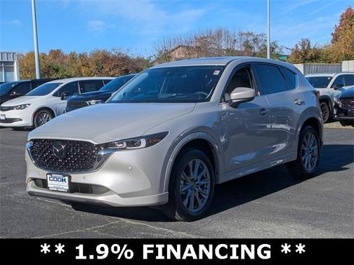 2025 Mazda CX-5 2.5 S Premium Plus Package
