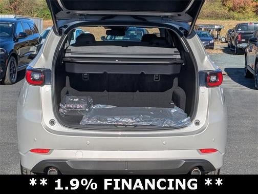 2025 Mazda CX-5 2.5 S Premium Plus Package