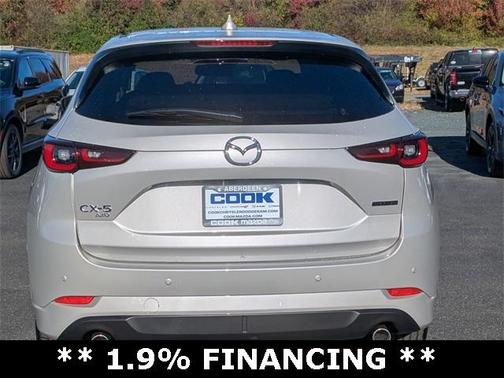 2025 Mazda CX-5 2.5 S Premium Plus Package