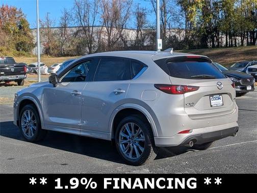 2025 Mazda CX-5 2.5 S Premium Plus Package