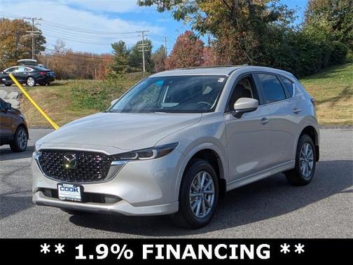 2025 Mazda CX-5 2.5 S Preferred Package