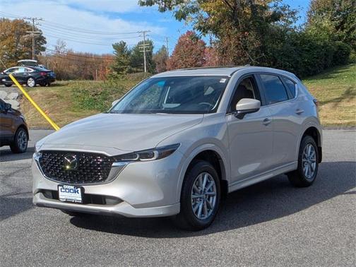 2025 Mazda CX-5 2.5 S Preferred Package