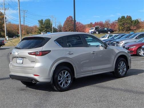 2025 Mazda CX-5 2.5 S Preferred Package