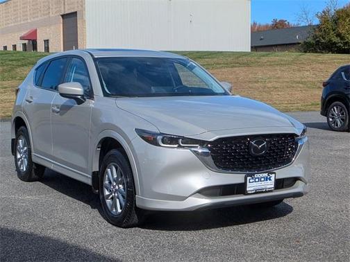 2025 Mazda CX-5 2.5 S Preferred Package