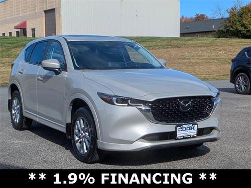 2025 Mazda CX-5 2.5 S Preferred Package