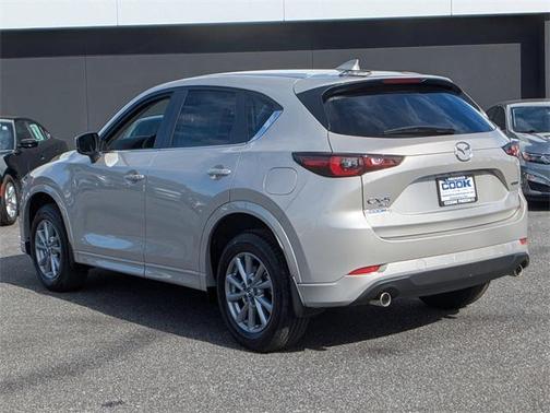 2025 Mazda CX-5 2.5 S Preferred Package