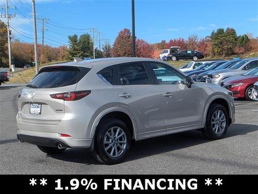 2025 Mazda CX-5 2.5 S Preferred Package