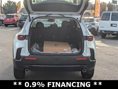 2025 Mazda CX-50 2.5 S Preferred Package