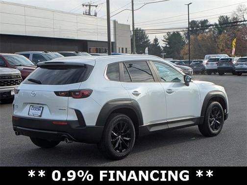 2025 Mazda CX-50 2.5 S Preferred Package