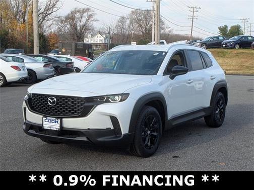 2025 Mazda CX-50 2.5 S Preferred Package