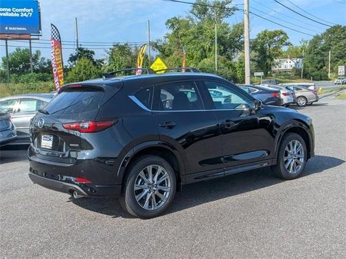 2025 Mazda CX-5 2.5 S Premium Plus Package