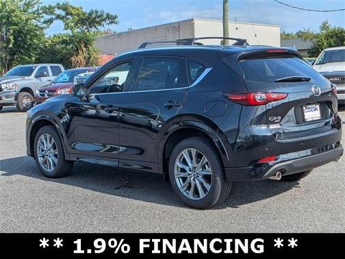 2025 Mazda CX-5 2.5 S Premium Plus Package