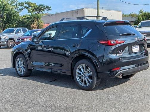 2025 Mazda CX-5 2.5 S Premium Plus Package