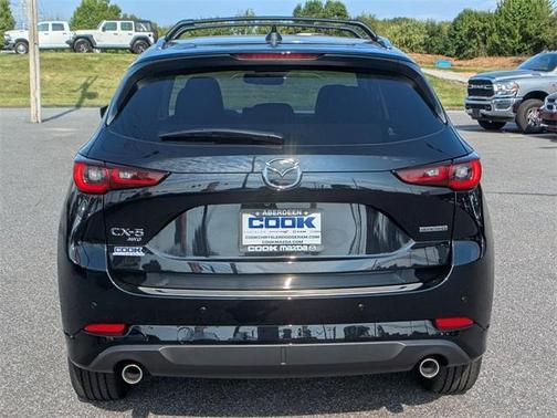 2025 Mazda CX-5 2.5 S Premium Plus Package