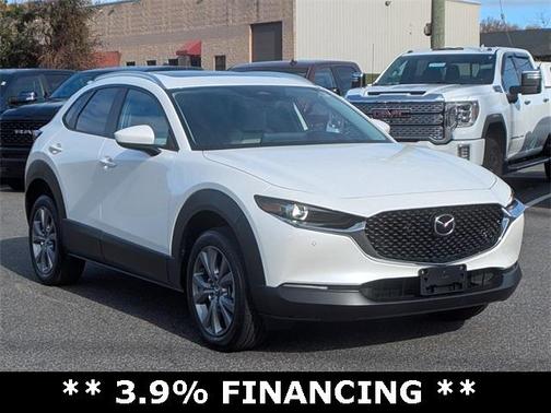 2026 Mazda CX-30 Preferred