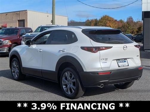 2026 Mazda CX-30 Preferred