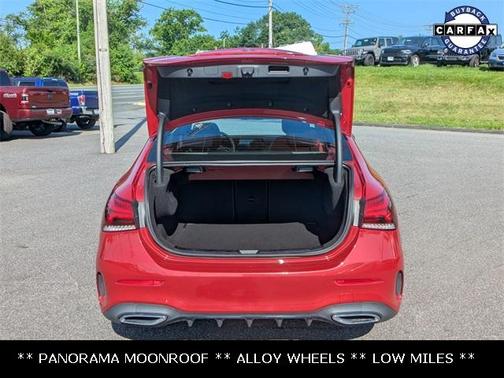 2021 Mercedes-Benz A-Class A 220 4MATIC