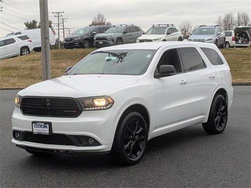 2018 Dodge Durango GT