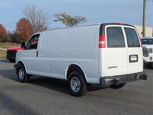 2024 Chevrolet Express 2500 Work Van