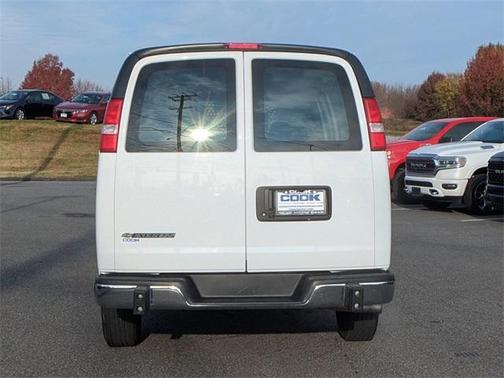 2024 Chevrolet Express 2500 Work Van