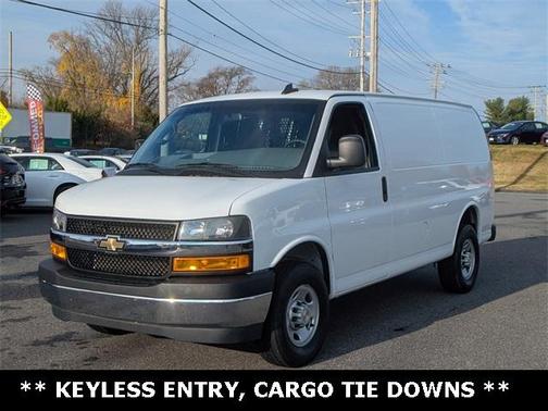 2024 Chevrolet Express 2500 Work Van