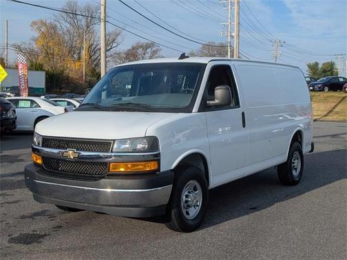 2024 Chevrolet Express 2500 Work Van