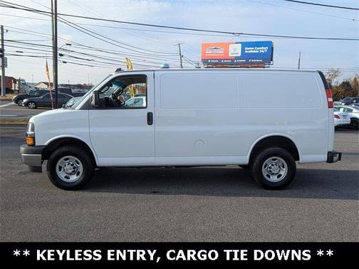 2024 Chevrolet Express 2500 Work Van