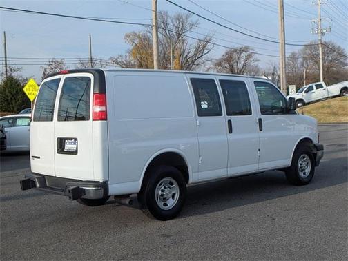 2024 Chevrolet Express 2500 Work Van