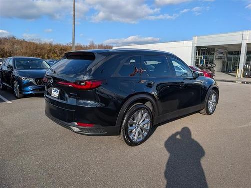 2026 Mazda CX-90 Preferred