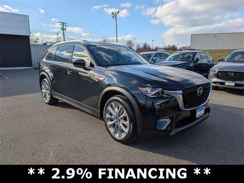 2026 Mazda CX-90 Preferred