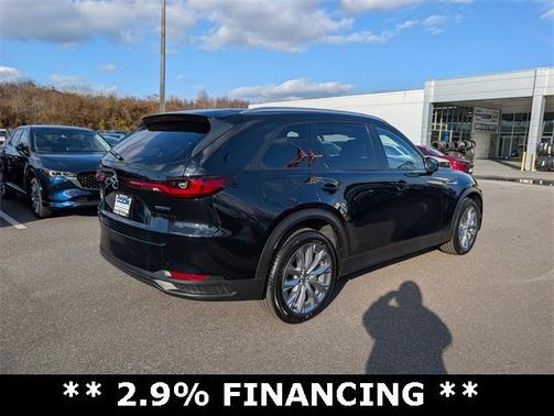 2026 Mazda CX-90 Preferred