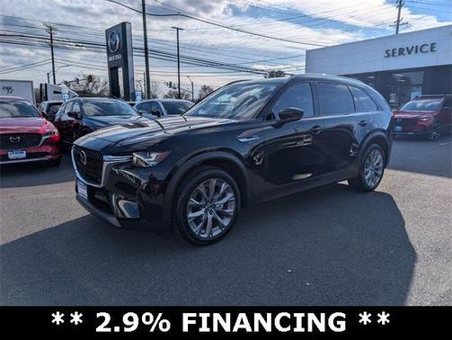 2026 Mazda CX-90 Preferred