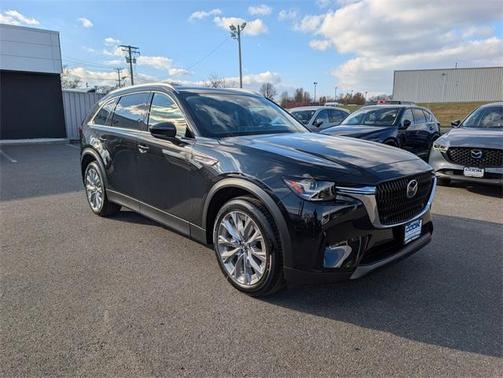 2026 Mazda CX-90 Preferred