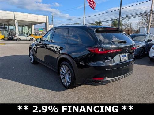 2026 Mazda CX-90 Preferred