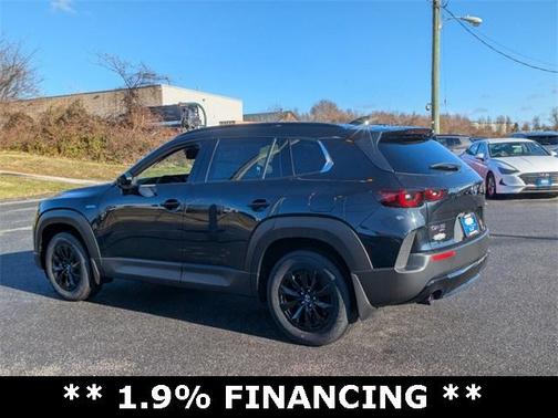 2025 Mazda CX-50 Hybrid Premium Package
