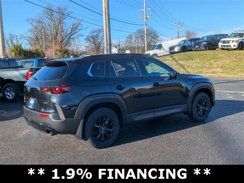 2025 Mazda CX-50 Hybrid Premium Package