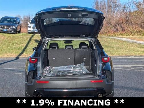 2025 Mazda CX-50 Hybrid Premium Package